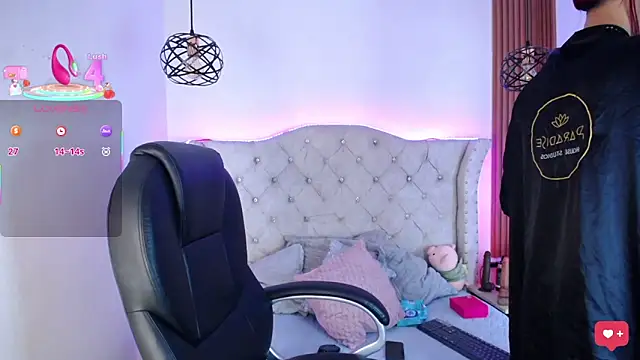 Eva Walker 1 online show from March 26, 3:12 am