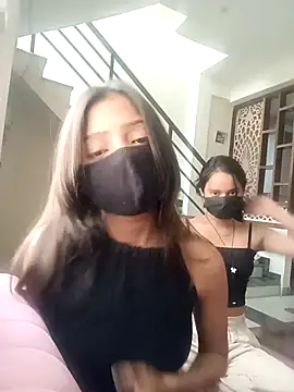 Miss  hotty online show from February 22, 6:35 am