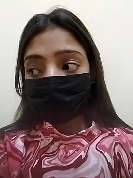 Miss  hotty online show from April 8, 4:56 am