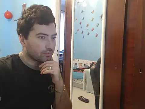 JacksonRost online show from February 19, 6:31 am