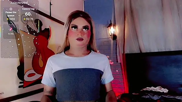 Snapshot of Mayka_Hot chatting on February 28, 11:22 am Mayka Hot online show from February 28, 11:22 am