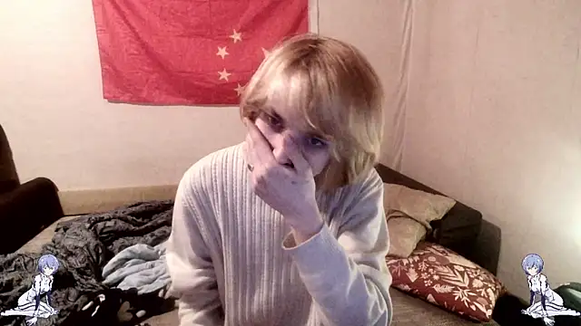 vika stripc online show from April 20, 8:32 pm