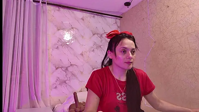 QueenSallyDesire online show from March 14, 3:56 am