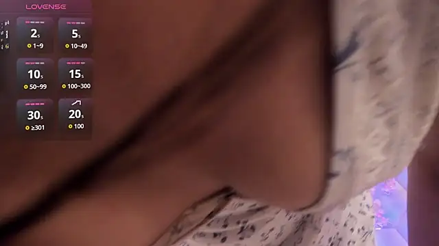 Bianca Monroe  online show from March 25, 8:26 pm