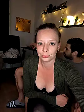 ZaramourXMrX online show from March 7, 8:39 pm