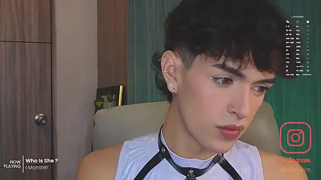 sr sprinkles online show from March 10, 12:10 pm