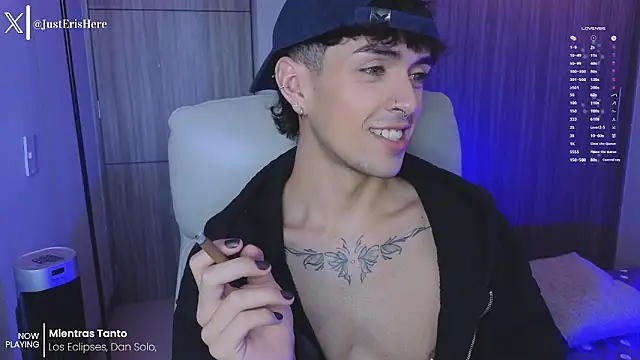 sr sprinkles online show from March 12, 9:32 pm