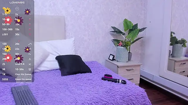 ValentinaRivers online show from March 26, 12:11 pm