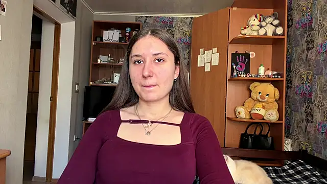 poly princess online show from April 2, 11:08 am