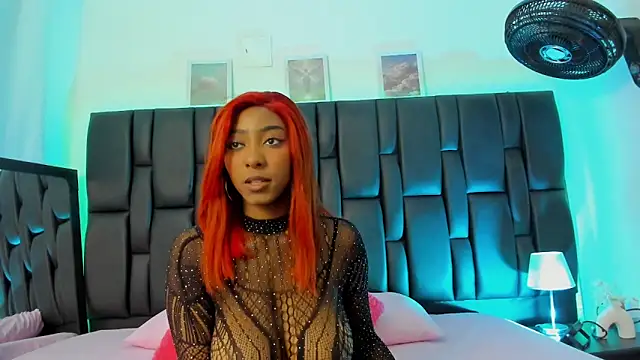 Baby Rousse  online show from April 12, 1:05 pm