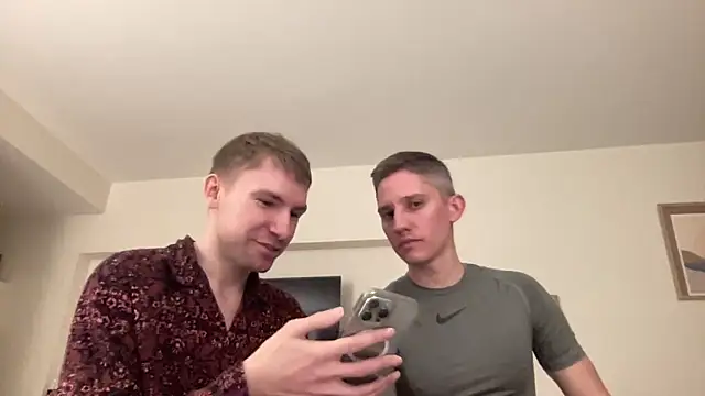 mikenjay online show from March 1, 7:27 pm