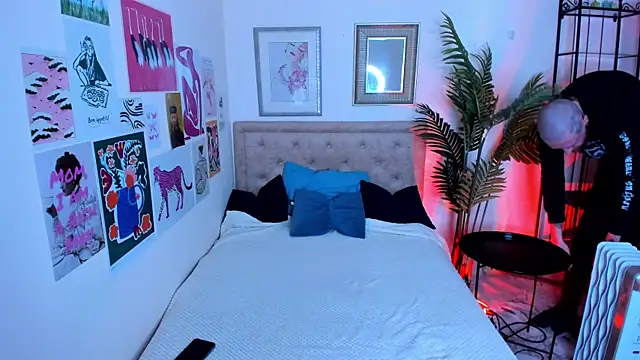 RockyLeen online show from March 3, 10:48 pm