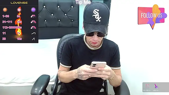 masterboyx online show from March 3, 5:24 am