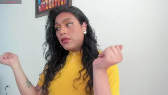 Jess Hoffman online show from April 20, 5:37 pm