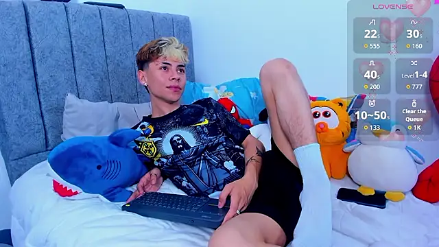 Snapshot of Callum_777 chatting on March 4, 5:46 am Callum 777 online show from March 4, 5:46 am