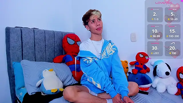 Callum 777 online show from March 12, 4:02 pm