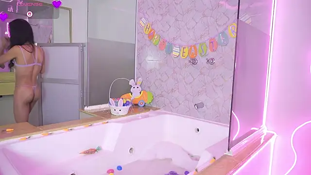 Fernanda thail  online show from March 27, 9:14 pm