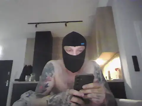 Narcyzzz87 online show from April 12, 6:40 am