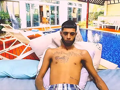 CharmingIndian1 online show from April 12, 6:57 pm