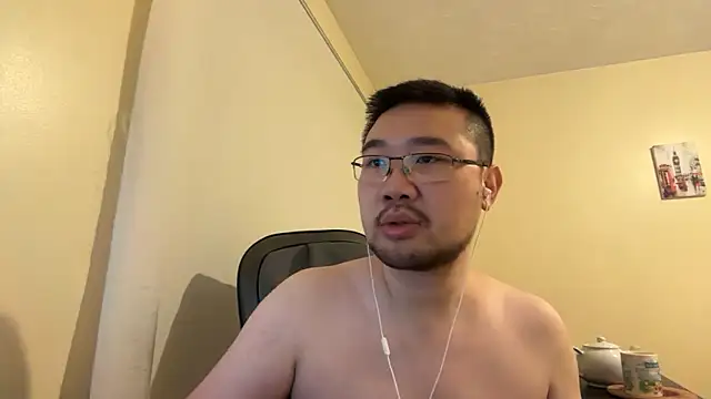 jasonryu2025 online show from March 12, 9:10 pm