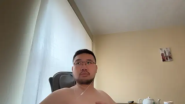 jasonryu2025 online show from March 13, 9:16 am