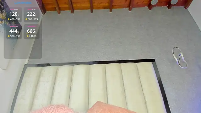 Ambarr Moon  online show from April 2, 5:32 pm