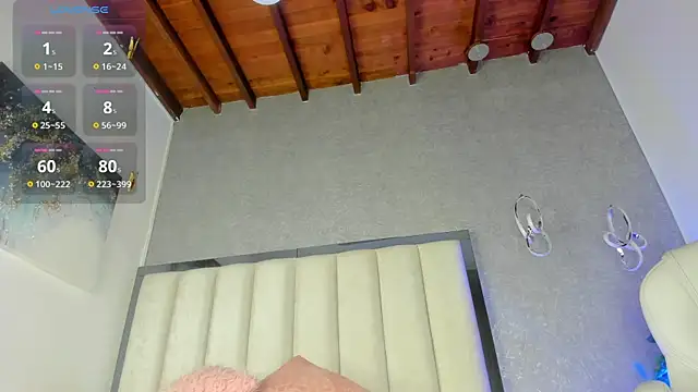 Ambarr Moon  online show from April 10, 7:29 pm