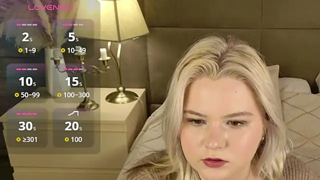 Ivy Marlowe online show from March 20, 2:33 pm