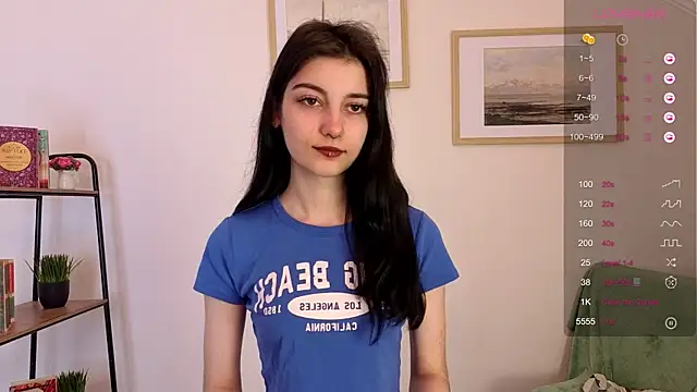Lilian Merf online show from May 2, 8:08 am