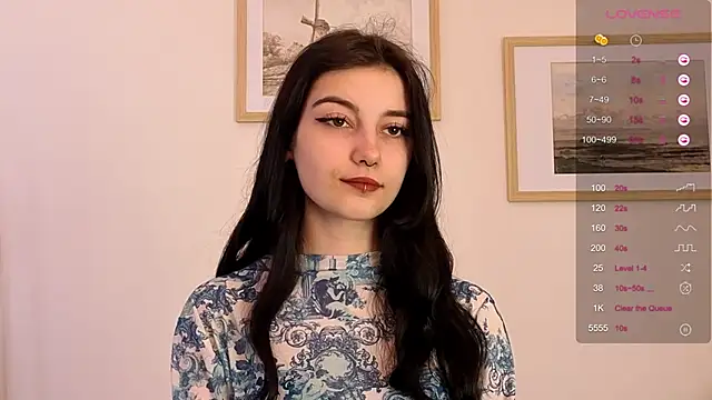 Lilian Merf online show from May 6, 8:08 am