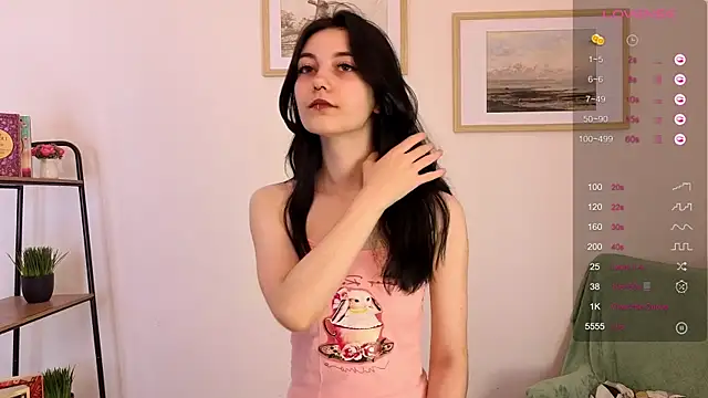 Lilian Merf online show from May 7, 8:09 am