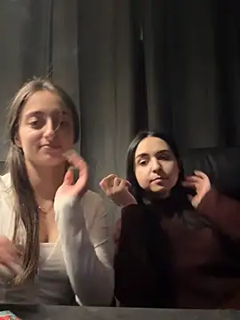 DoublleChocollate online show from February 23, 5:54 pm