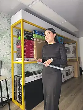 Ambarina  online show from April 11, 11:25 am