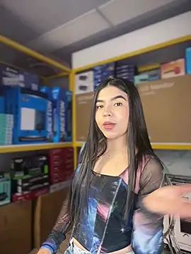 Ambarina  online show from July 10, 11:35 am