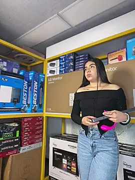 Ambarina  online show from July 15, 11:26 am