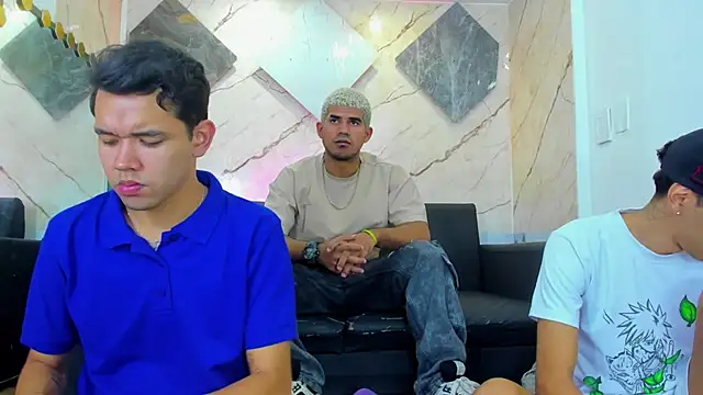 Latins on fire online show from February 28, 7:59 pm