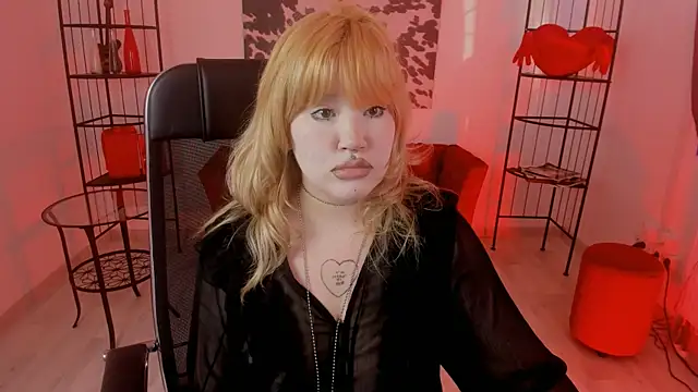 Snapshot of OpalNova chatting on July 12, 2:08 pm OpalNova online show from July 12, 2:08 pm