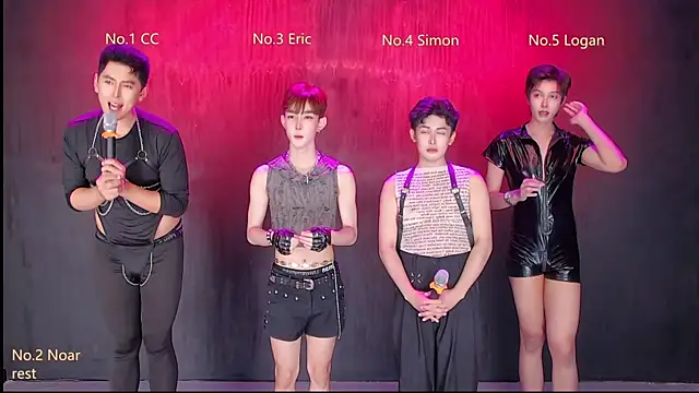 Queen-Vibe online show from March 10, 6:13 pm