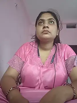 Snapshot of Aanushaka chatting on May 21, 1:12 am Aanushaka online show from May 21, 1:12 am