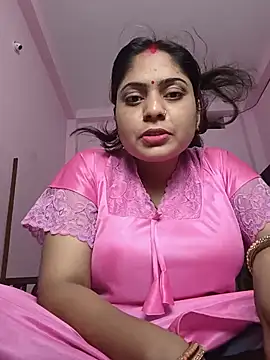 Snapshot of Aanushaka chatting on May 29, 10:24 am Aanushaka online show from May 29, 10:24 am