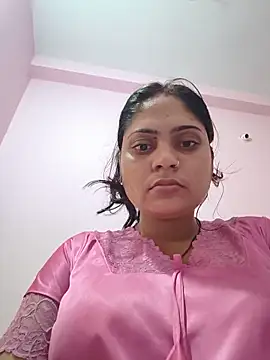 Snapshot of Aanushaka chatting on May 30, 2:19 am Aanushaka online show from May 30, 2:19 am
