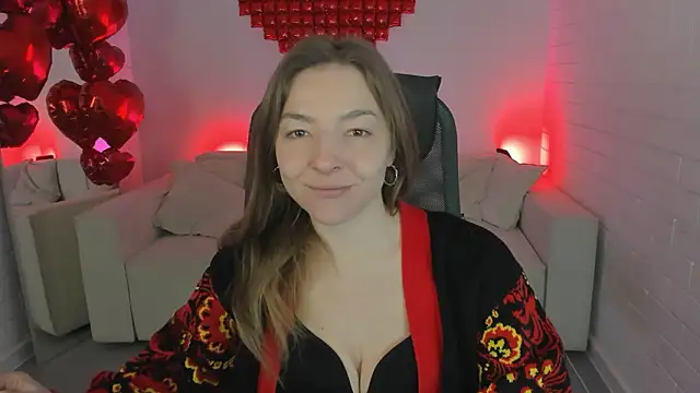 DianaAvis online show from February 23, 5:38 am