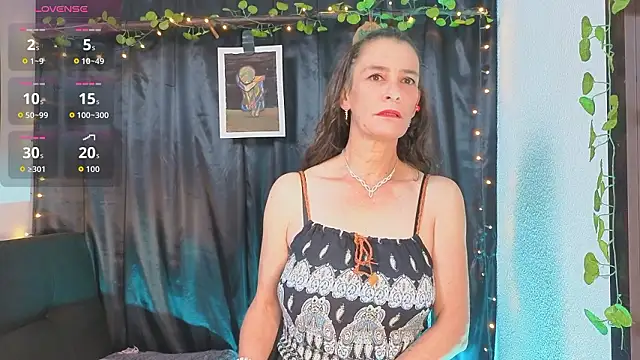 LeanaMaturee online show from March 21, 12:21 pm