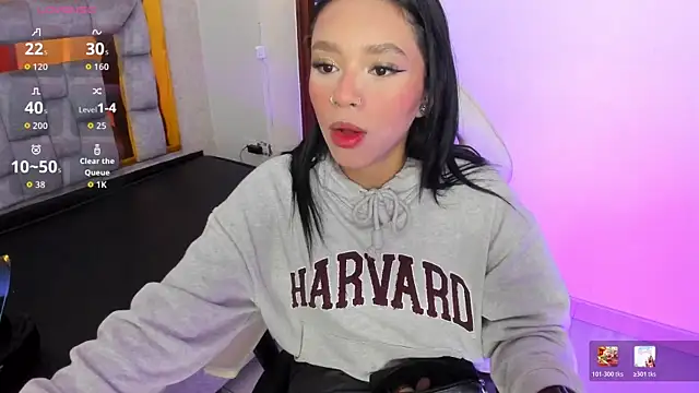 miiaboss  online show from April 3, 11:19 am