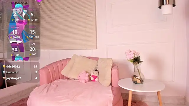 HannaMin online show from March 27, 7:24 pm