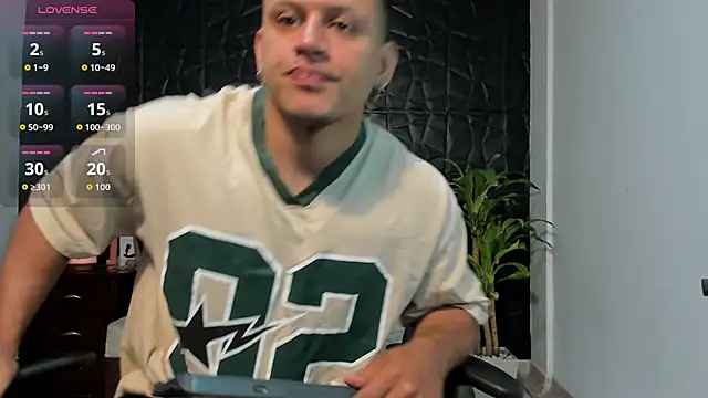 Alex towerss online show from March 17, 2:31 pm