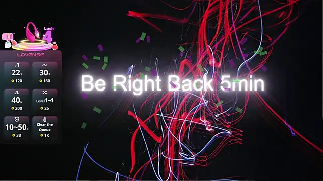 AnnyVega   online show from March 28, 10:20 pm