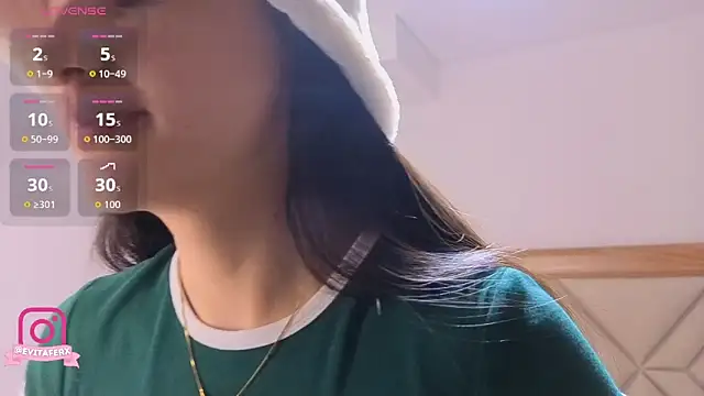 eva depp  online show from April 2, 10:13 am