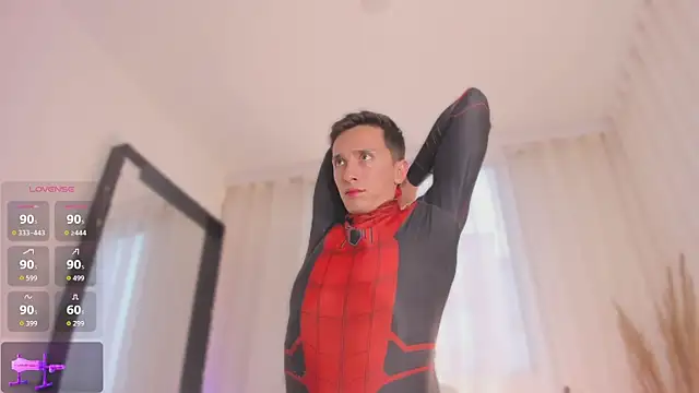 Thiago Jones1 online show from April 13, 10:04 pm