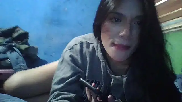 Soylilayblue online show from March 21, 6:18 am